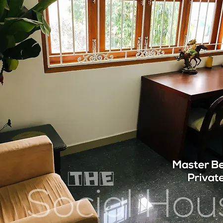 The Social House - City Villa